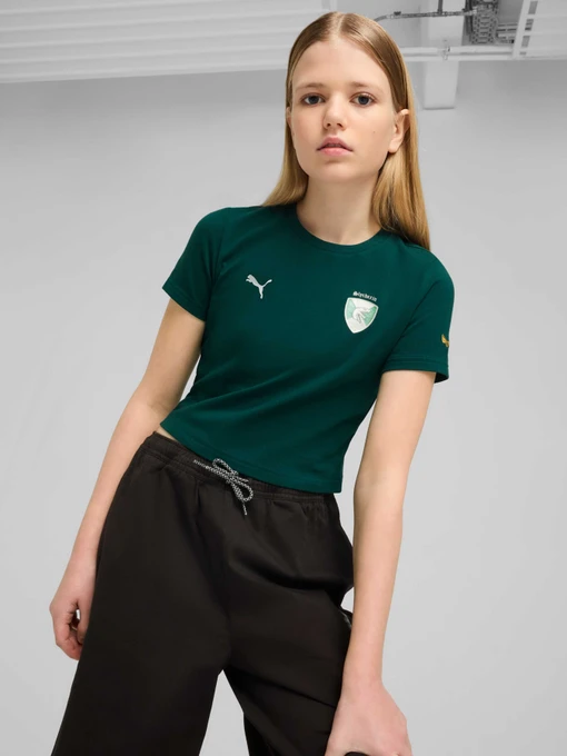 Дитяча Футболка PUMA x Harry Potter Baby Tee фото 3