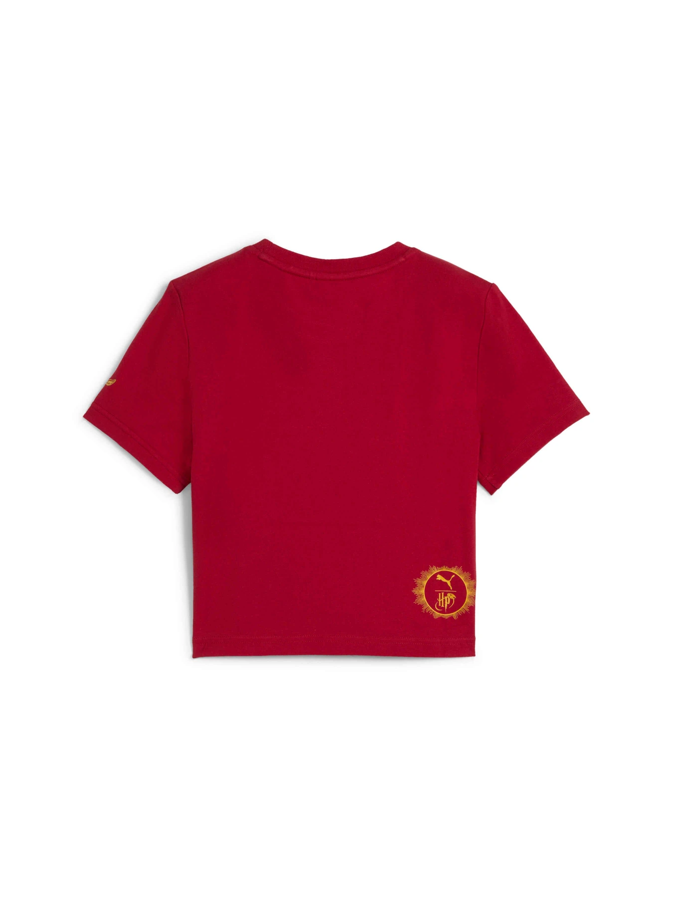 Футболки и поло PUMA x Harry Potter Baby Tee модель 630082 Фото