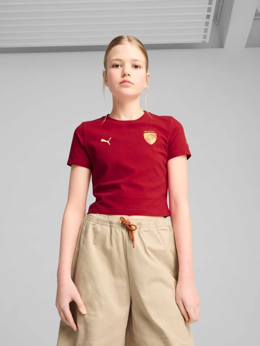Дитяча Футболка PUMA x Harry Potter Baby Tee фото 3
