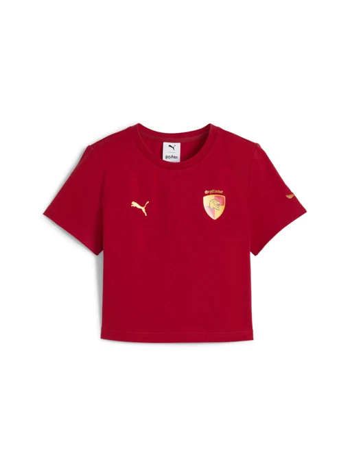 Футболки и поло PUMA x Harry Potter Baby Tee модель 630082 Фото