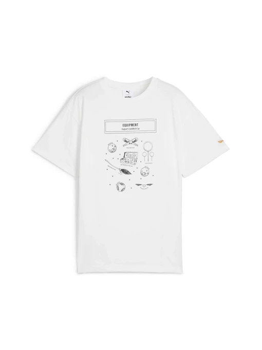 Футболки и поло PUMA x Harry Potter Tee модель 630077 Фото