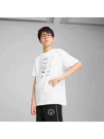 Футболки и поло PUMA x Harry Potter Tee модель 630077 Фото