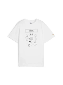 Футболки и поло PUMA x Harry Potter Tee модель 630077 Фото