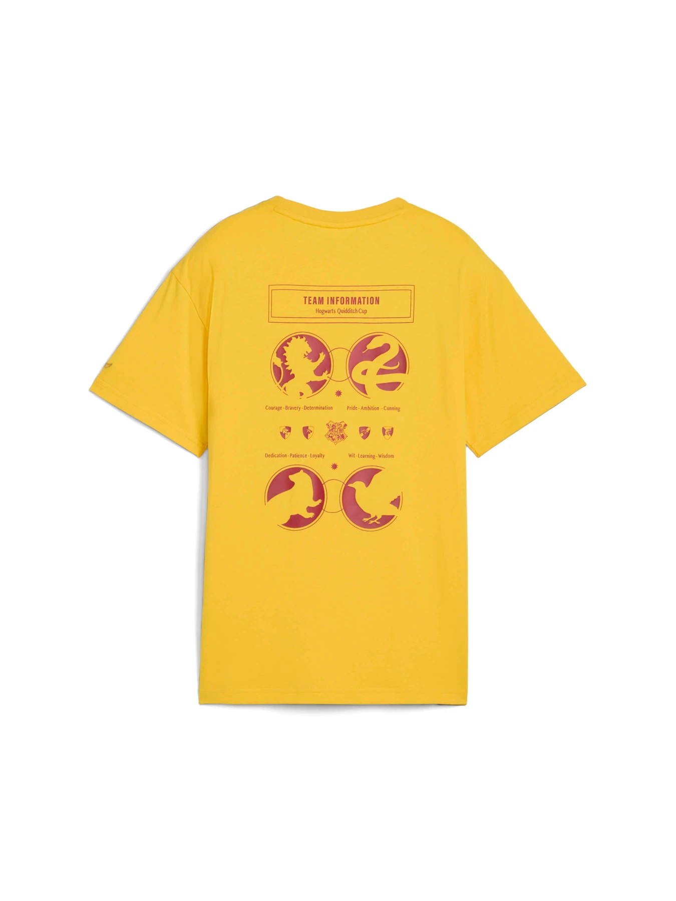 Футболки и поло PUMA x Harry Potter Tee модель 630077 Фото