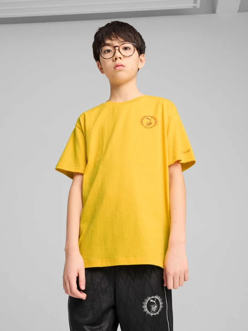 Дитяча Футболка PUMA x Harry Potter Tee фото 3