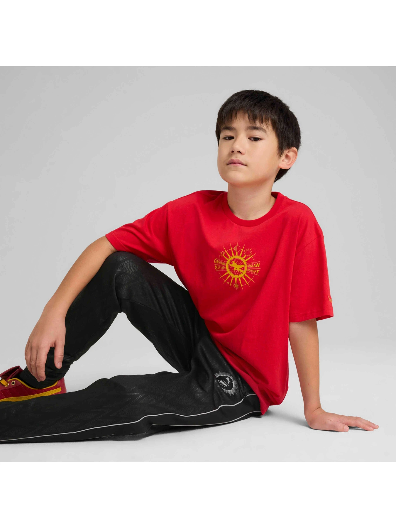 Футболки и поло PUMA x Harry Potter Tee модель 630077 Футболки и поло PUMA x Harry Potter Tee модель 630077 Фото