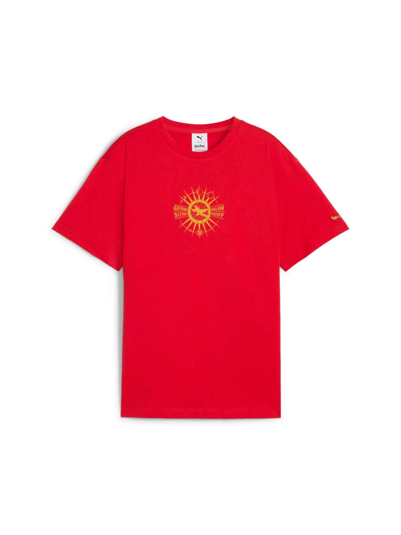 Футболки и поло PUMA x Harry Potter Tee модель 630077 Футболки и поло PUMA x Harry Potter Tee модель 630077 Фото