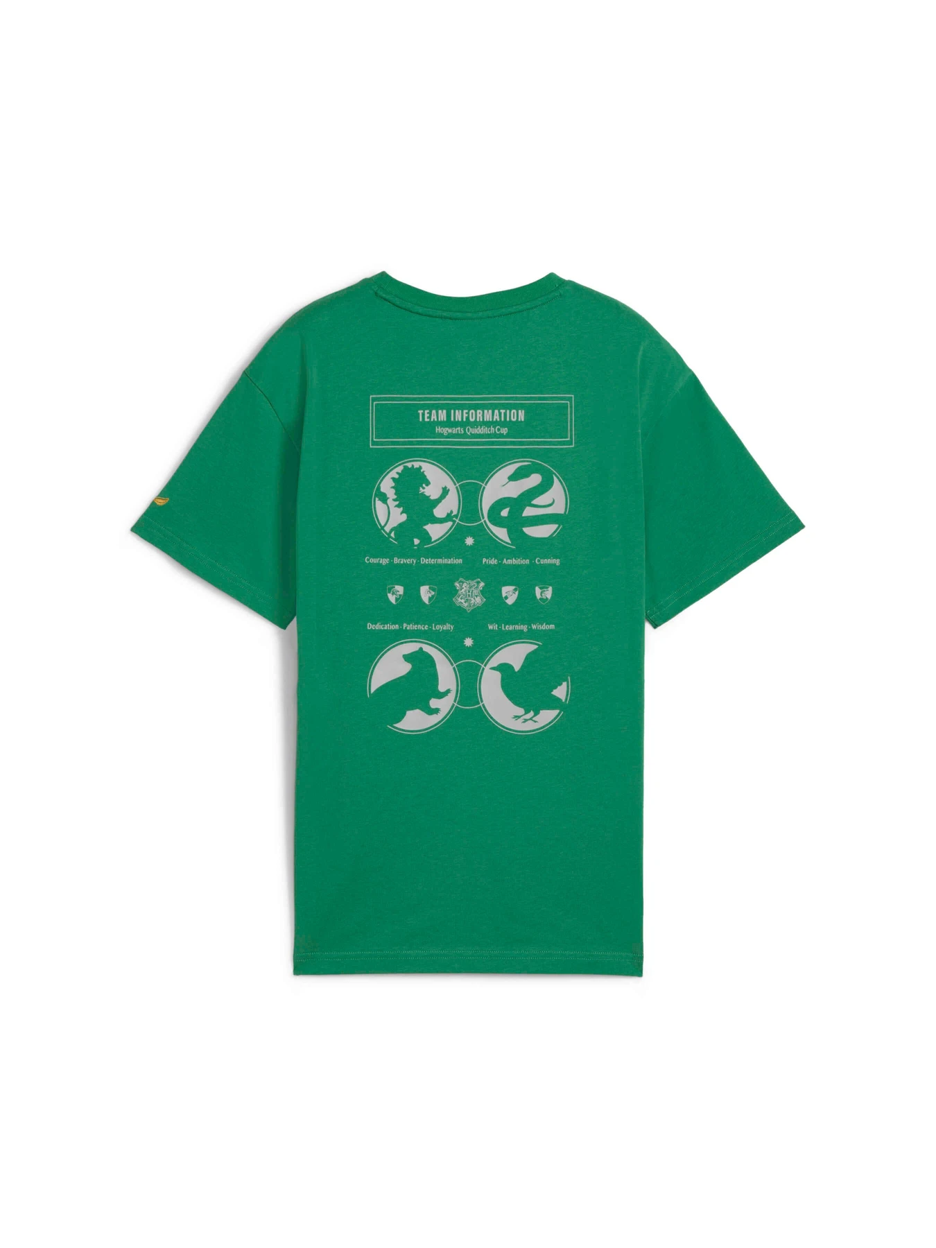 Футболки и поло PUMA x Harry Potter Tee модель 630077 Фото