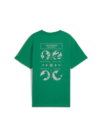 Футболки и поло PUMA x Harry Potter Tee модель 630077 Фото