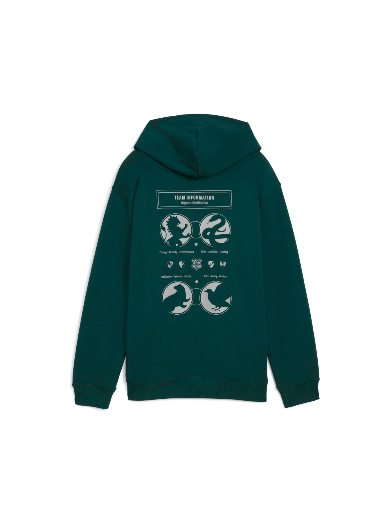 Худи и свитшоты PUMA x Harry Potter Hoodie модель 630078 Худи и свитшоты PUMA x Harry Potter Hoodie модель 630078 Фото