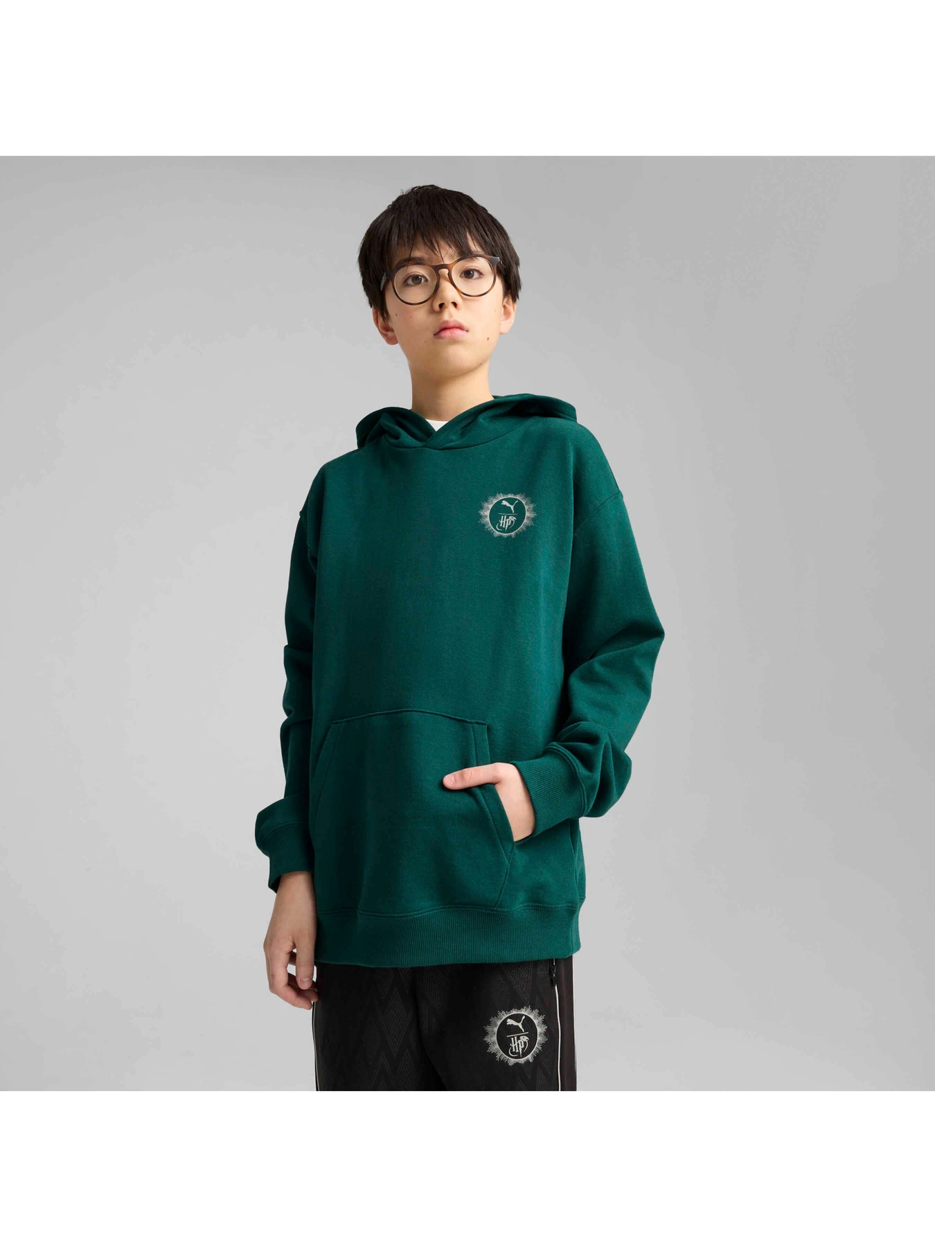 Худи и свитшоты PUMA x Harry Potter Hoodie модель 630078 Худи и свитшоты PUMA x Harry Potter Hoodie модель 630078 Фото