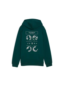 Худи и свитшоты PUMA x Harry Potter Hoodie модель 630078 Фото