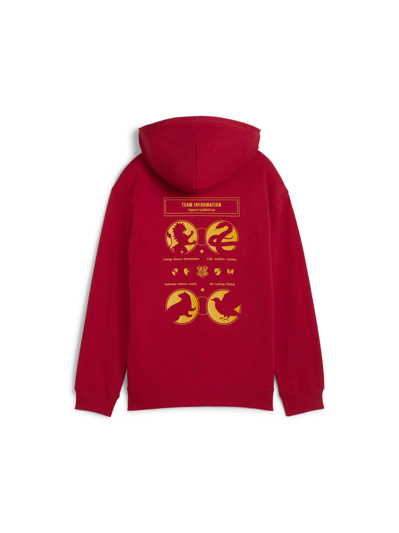 Худи и свитшоты PUMA x Harry Potter Hoodie модель 630078 Худи и свитшоты PUMA x Harry Potter Hoodie модель 630078 Фото