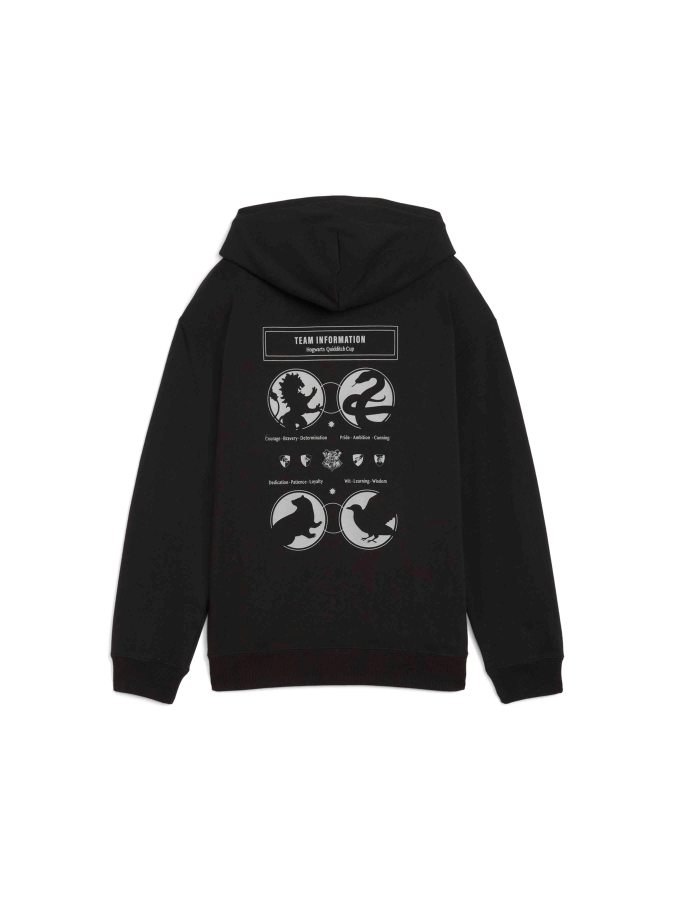 Худи и свитшоты PUMA x Harry Potter Hoodie модель 630078 Худи и свитшоты PUMA x Harry Potter Hoodie модель 630078 Фото