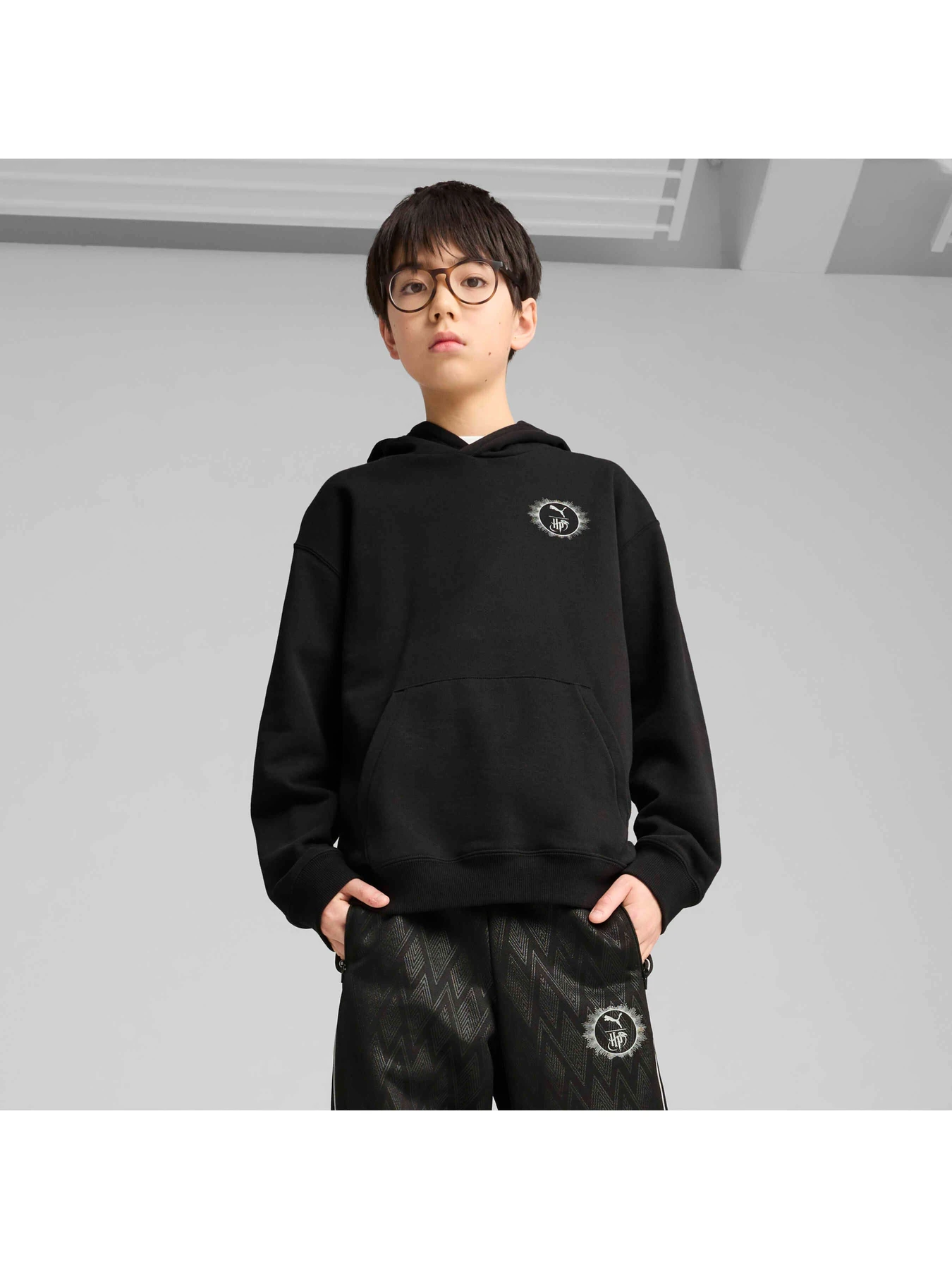 Худи и свитшоты PUMA x Harry Potter Hoodie модель 630078 Худи и свитшоты PUMA x Harry Potter Hoodie модель 630078 Фото