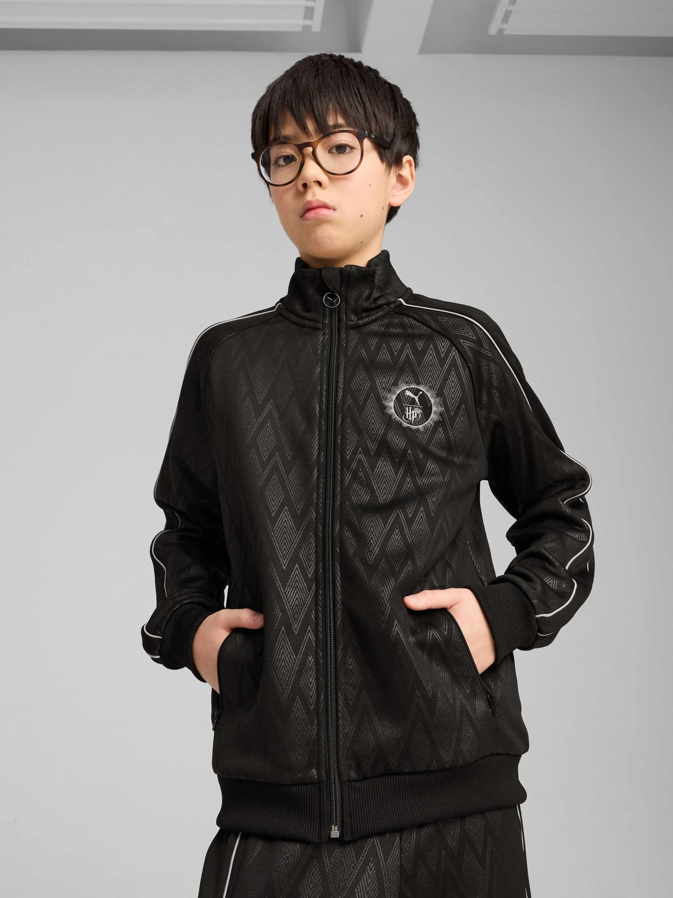 Худи и свитшоты PUMA x Harry Potter T7 Jkt модель 630079 Худи и свитшоты PUMA x Harry Potter T7 Jkt модель 630079 Фото