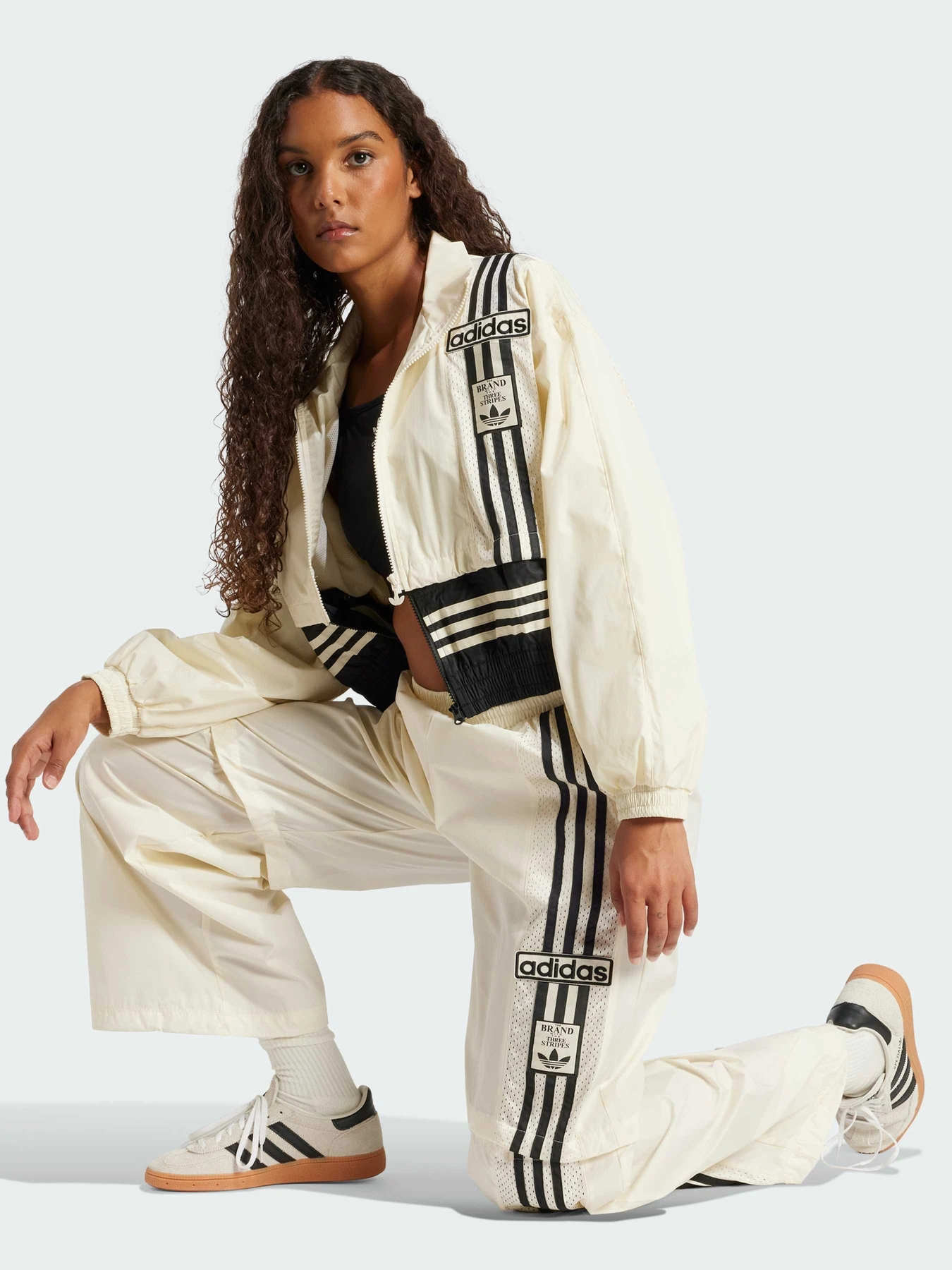 Брюки Adidas Adicolor модель JD0087 Брюки Adidas Adicolor модель JD0087 Фото