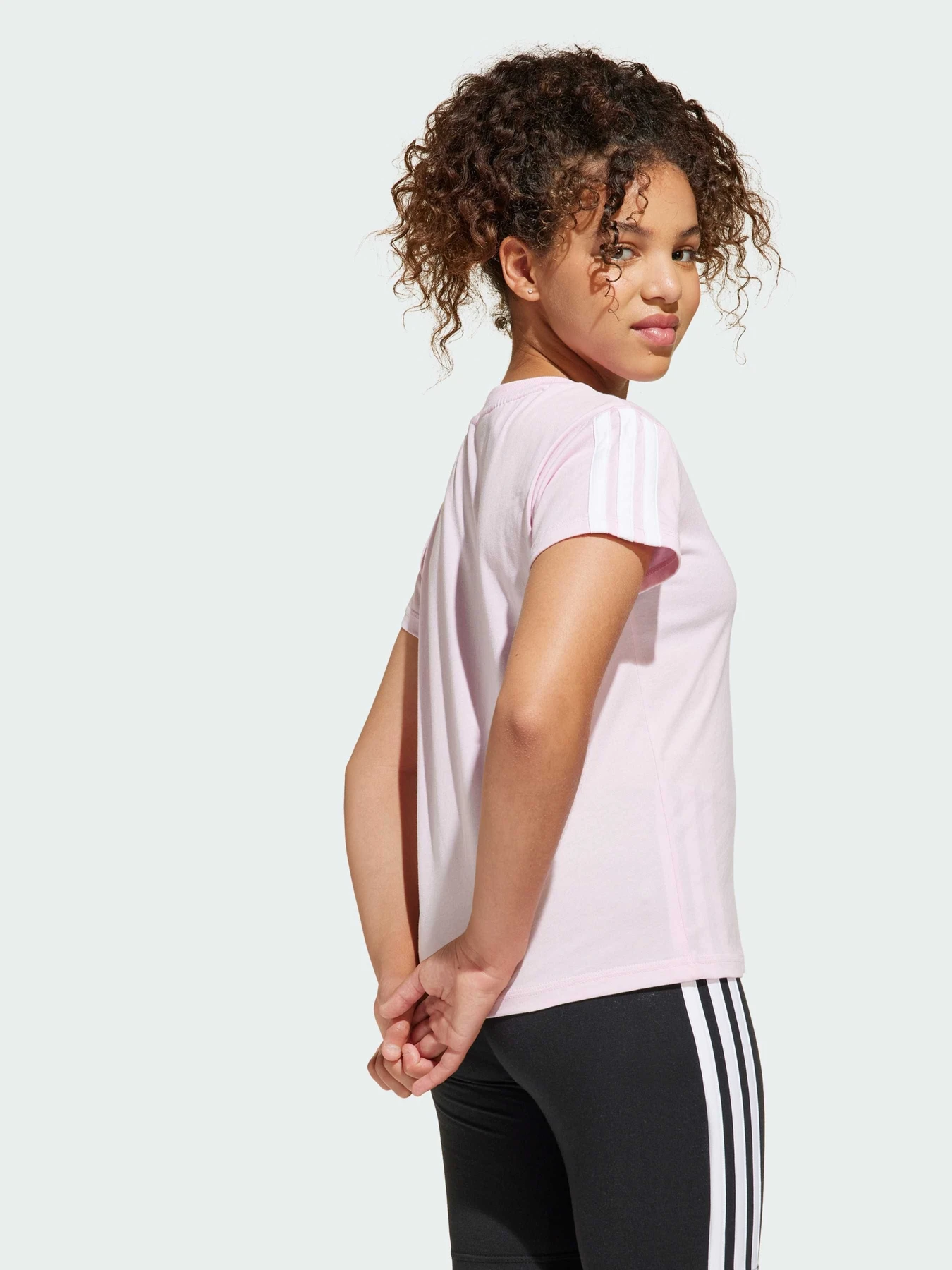 Футболки и поло Adidas модель JF3678 Футболки и поло Adidas модель JF3678 Фото