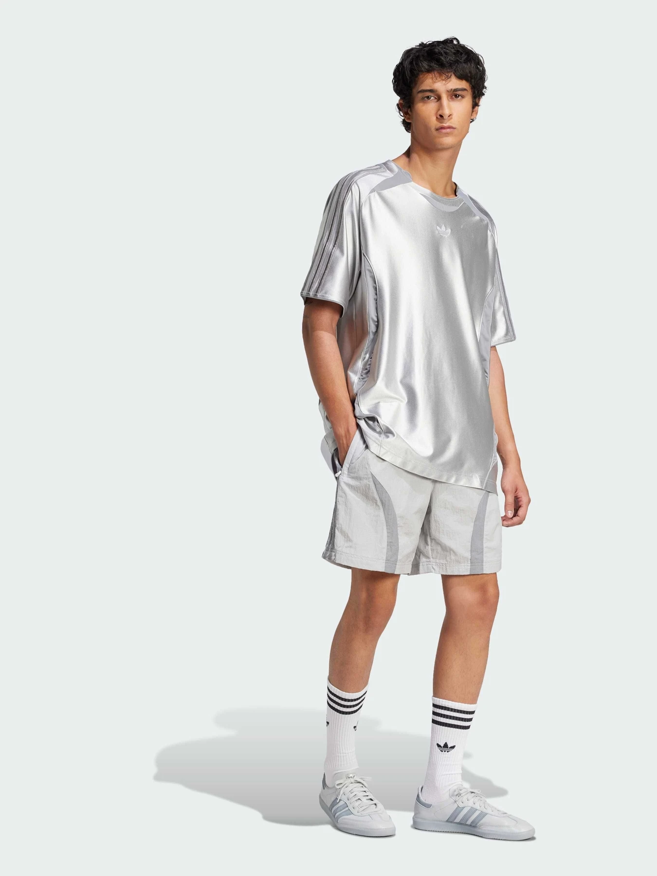 Футболки и поло Adidas Adicolor модель JM6743 Фото