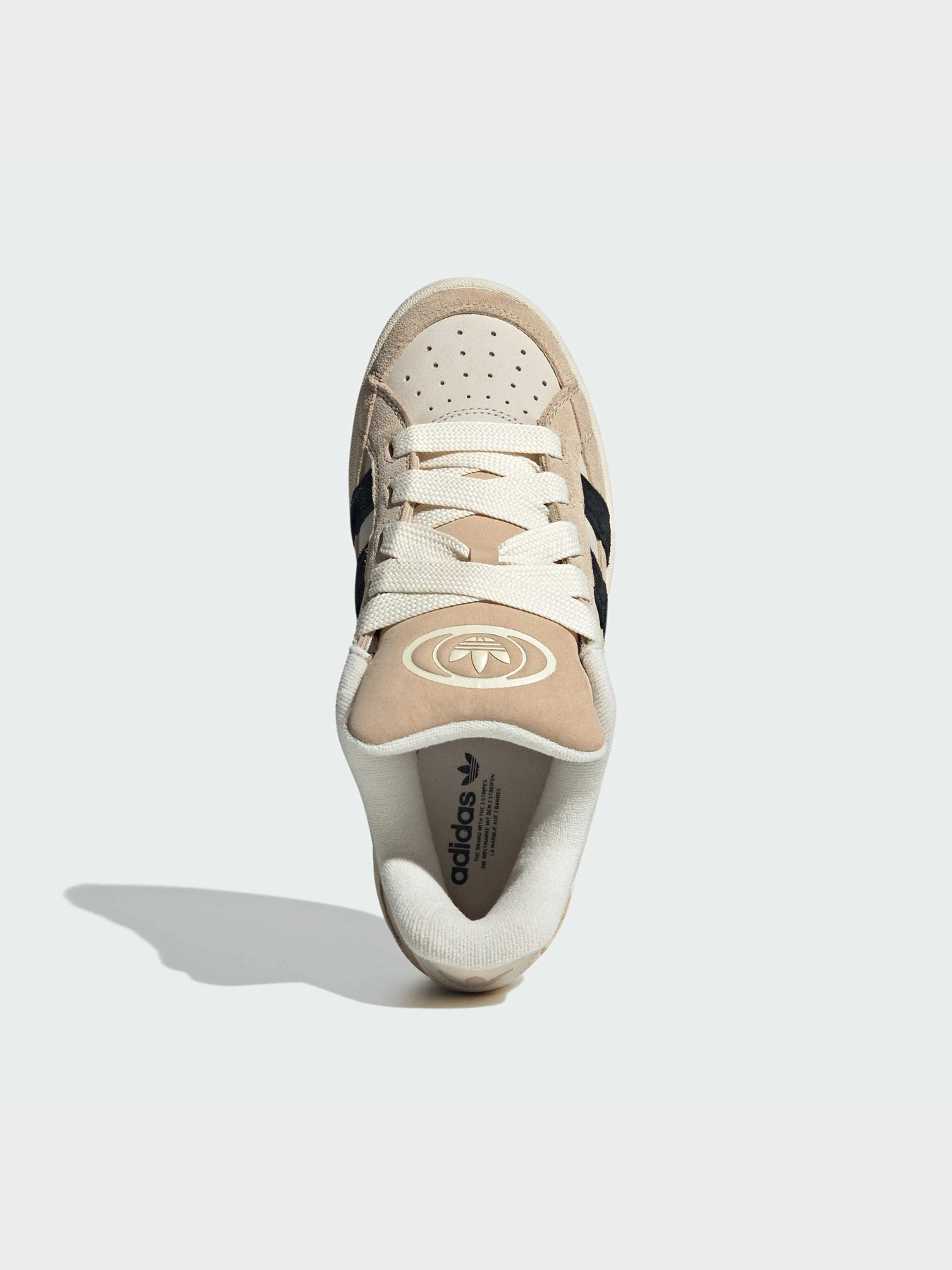 Кроссовки Adidas Campus модель JH9779 Фото