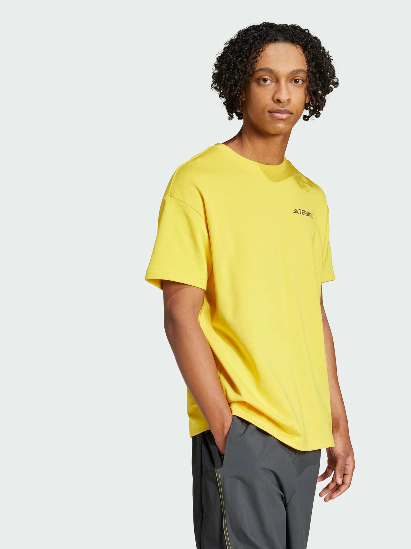 Футболки и поло Adidas модель JD5955 Футболки и поло Adidas модель JD5955 Фото