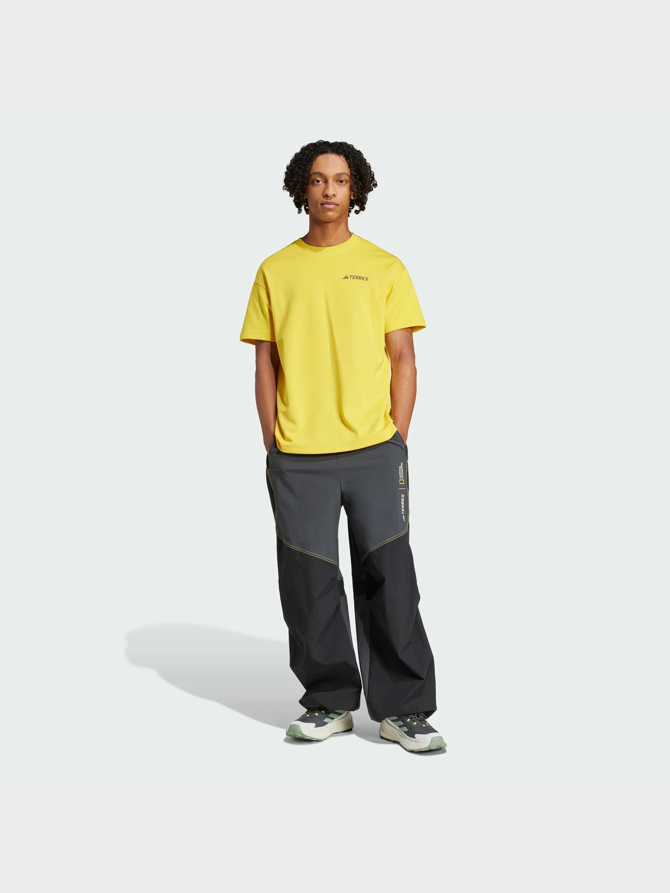 Футболки и поло Adidas модель JD5955 Футболки и поло Adidas модель JD5955 Фото