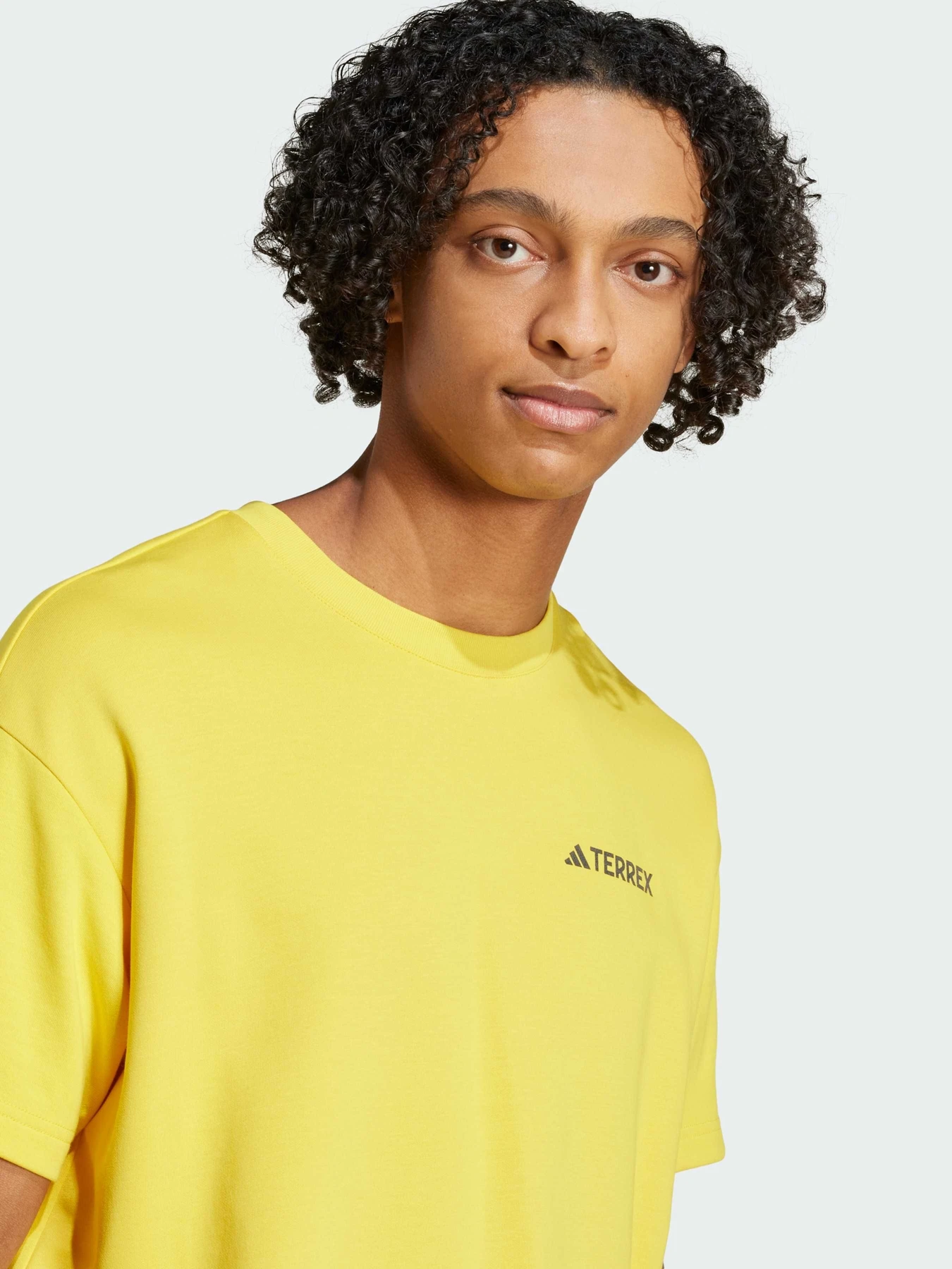 Футболки и поло Adidas модель JD5955 Футболки и поло Adidas модель JD5955 Фото