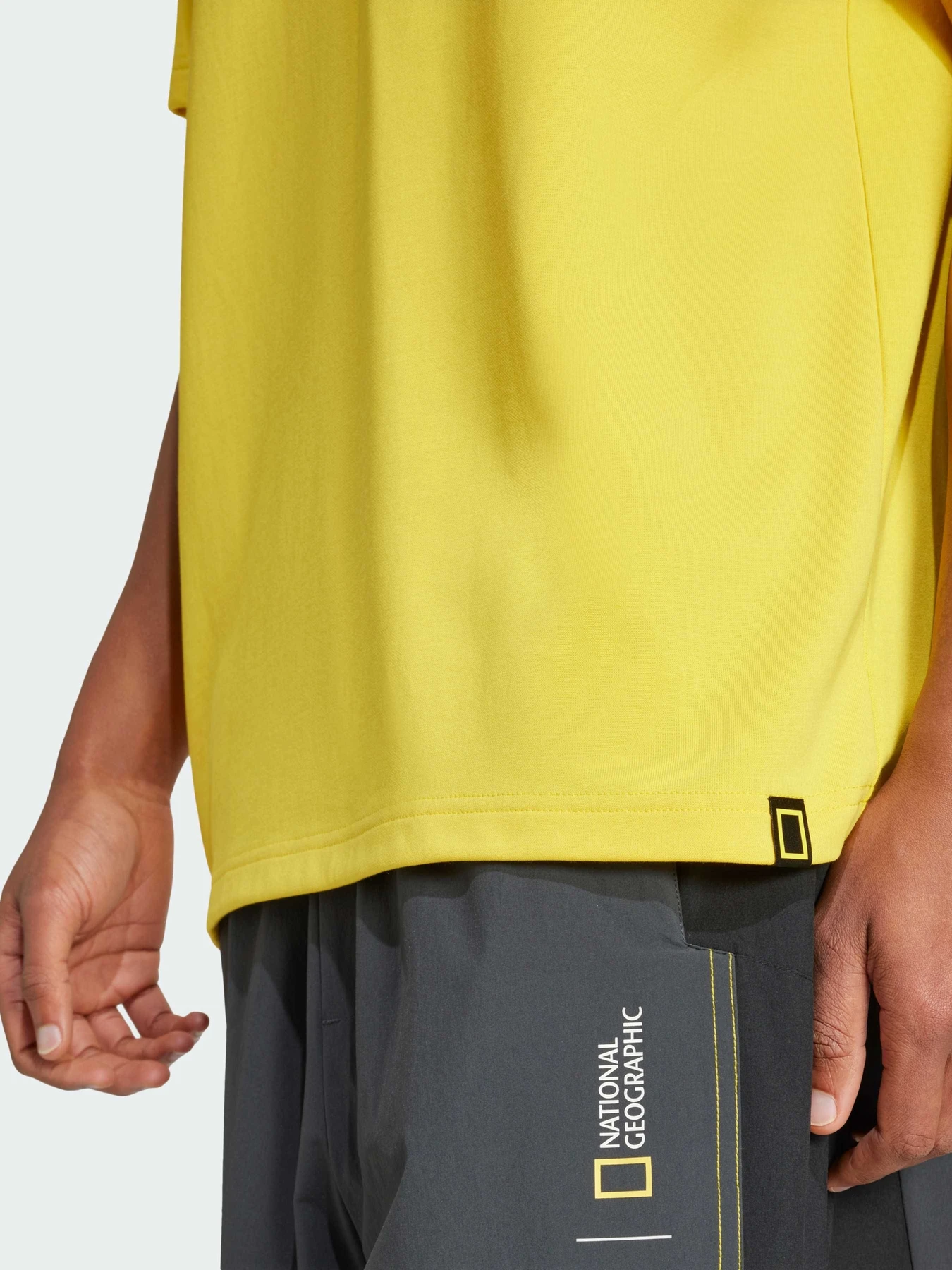 Футболки и поло Adidas модель JD5955 Футболки и поло Adidas модель JD5955 Фото
