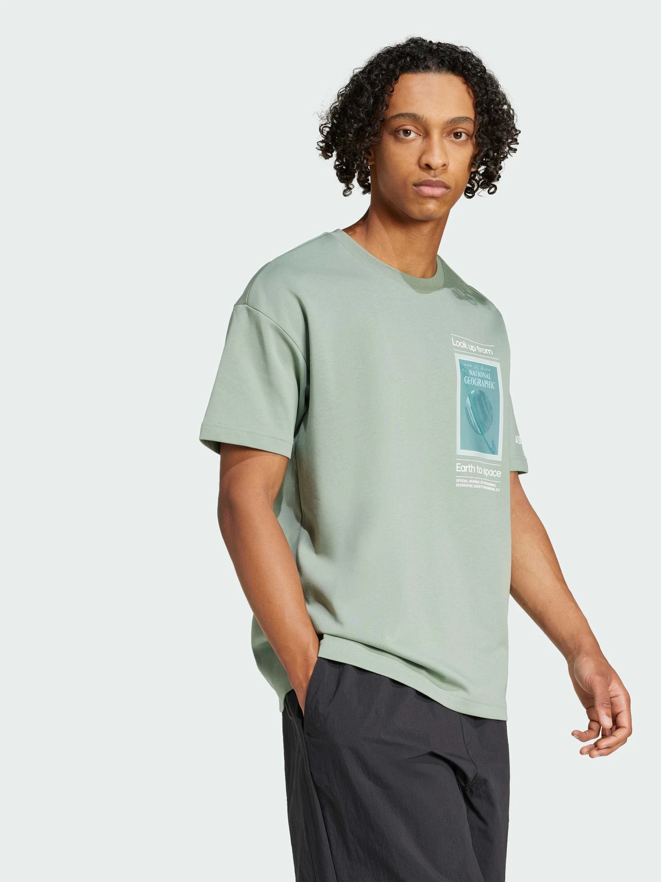 Футболки і поло Adidas модель JD5963 Фото