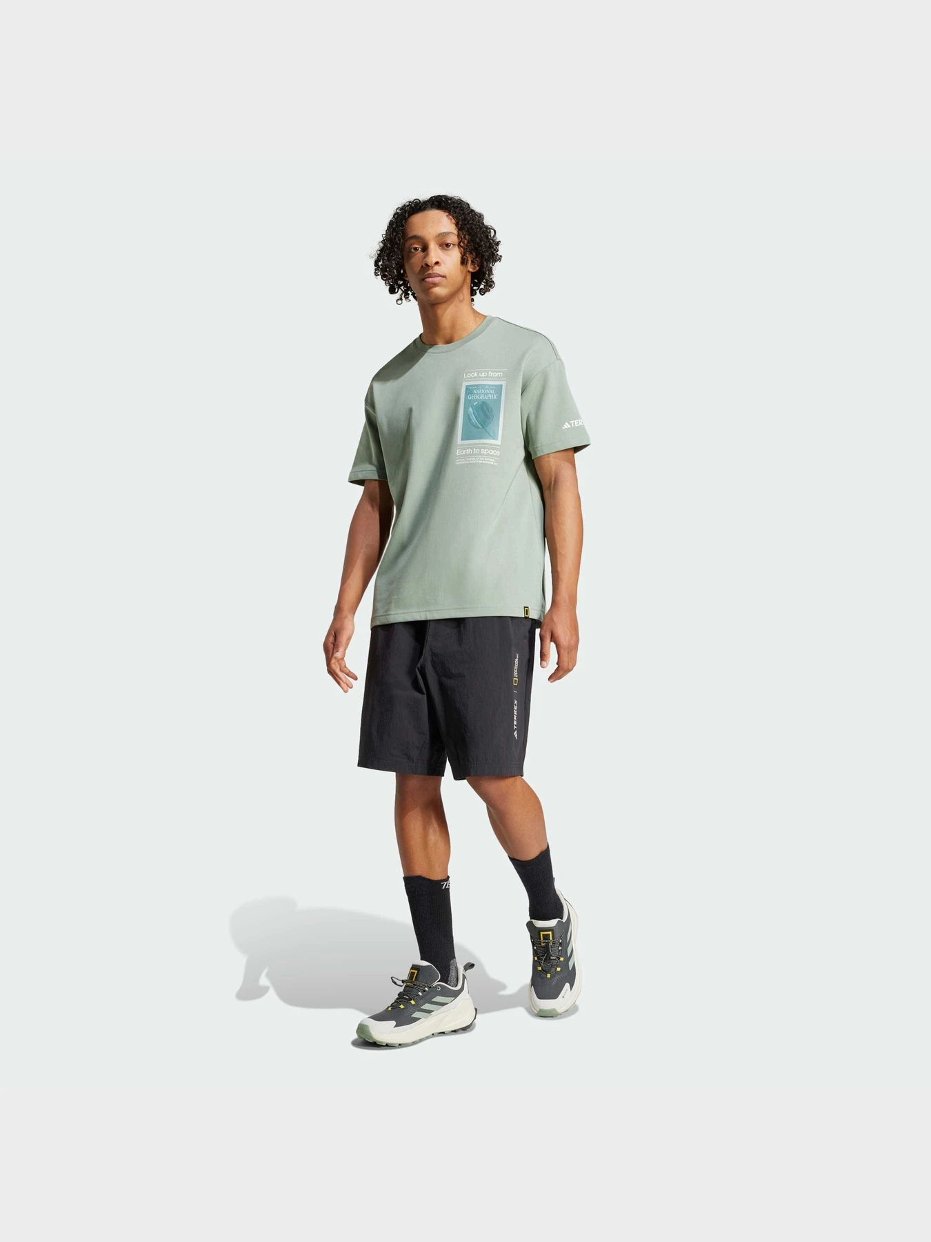 Футболки і поло Adidas модель JD5963 Фото
