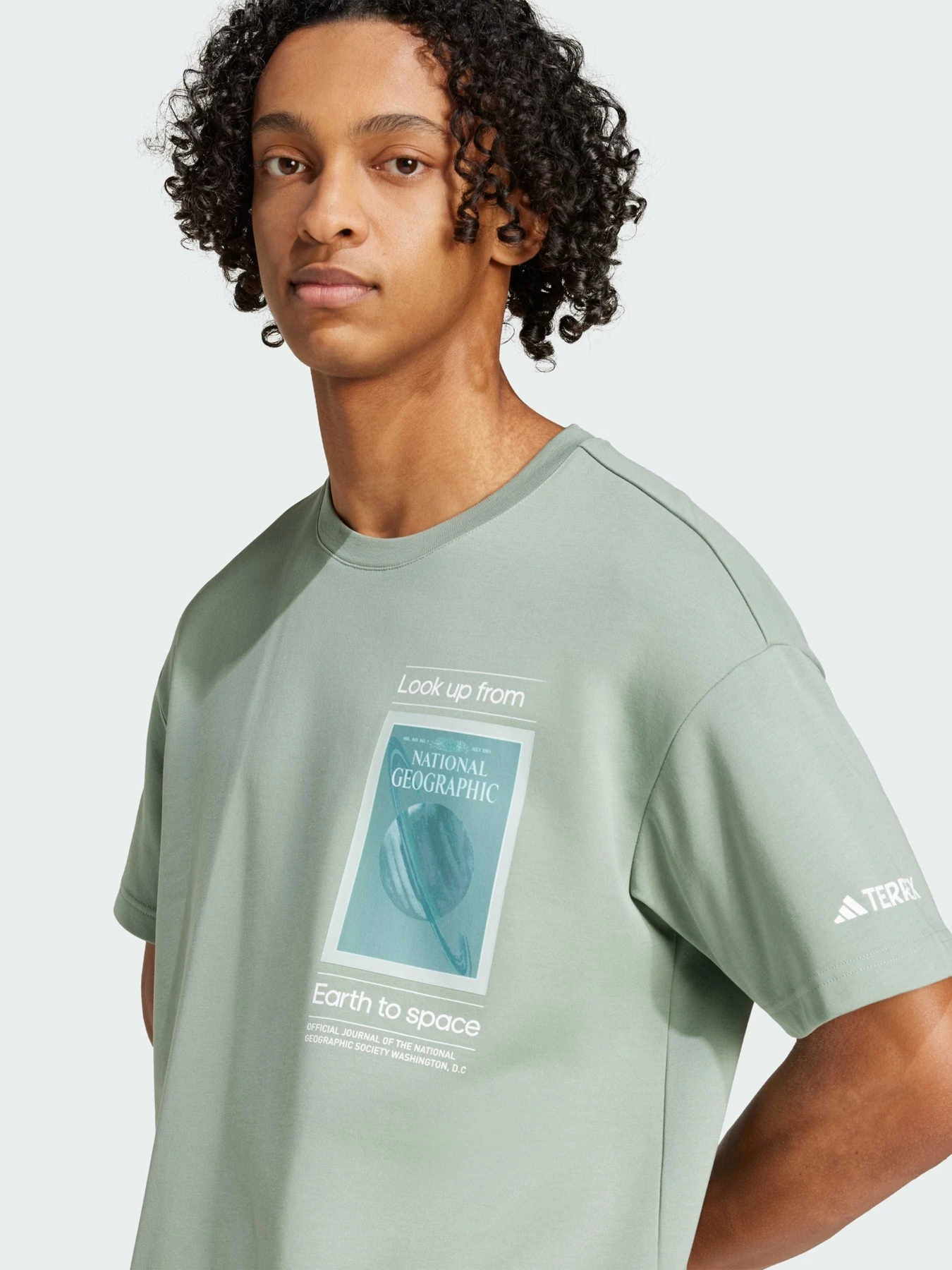 Футболки і поло Adidas модель JD5963 Фото