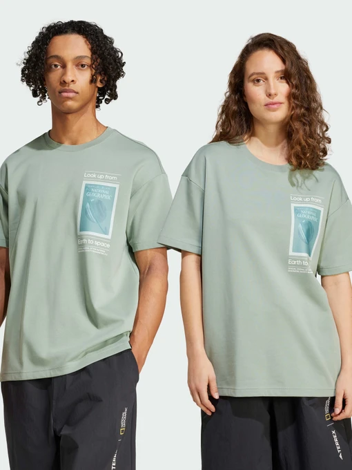 Футболки і поло Adidas модель JD5963 Фото