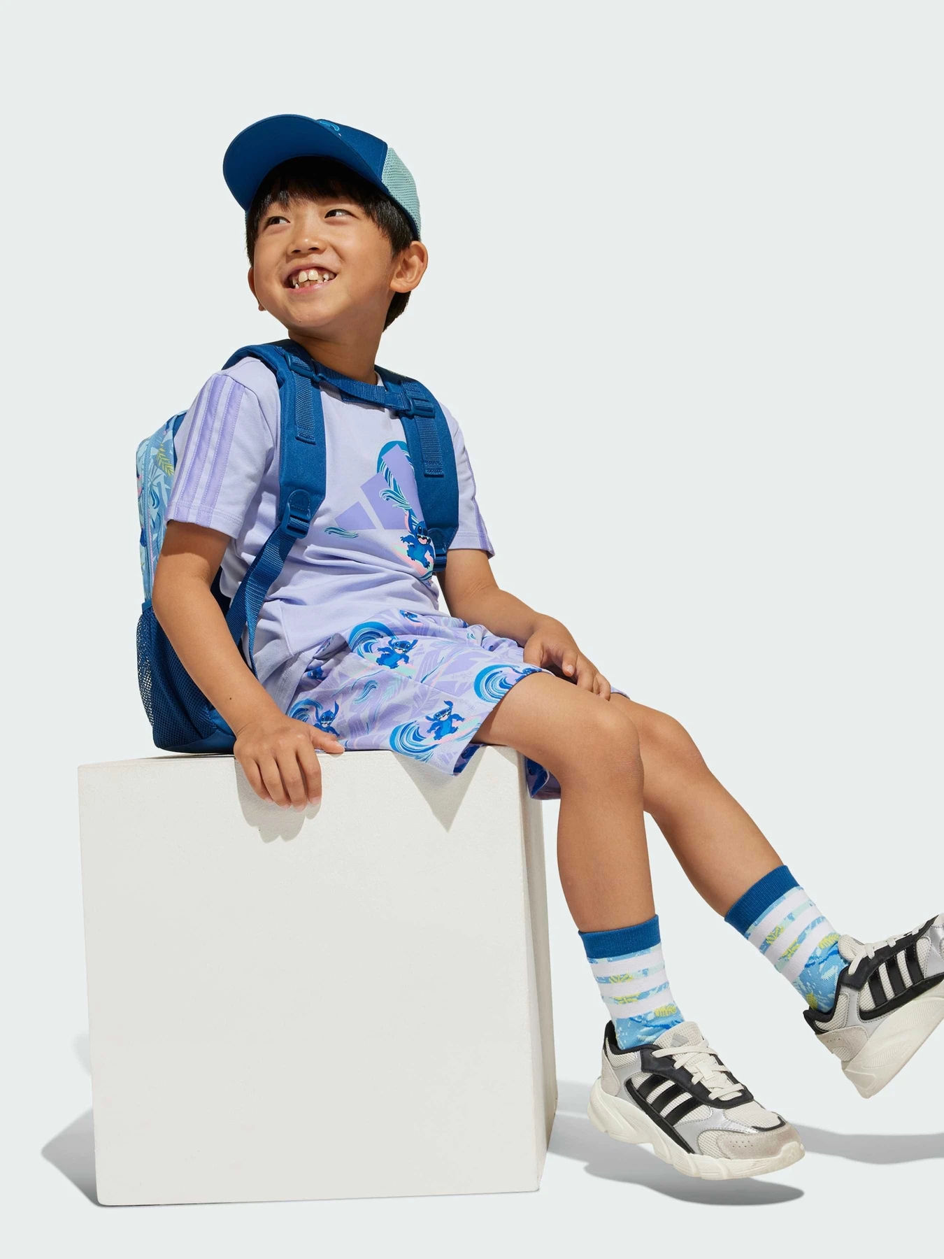 Костюмы Adidas x Disney модель JD4558 Фото