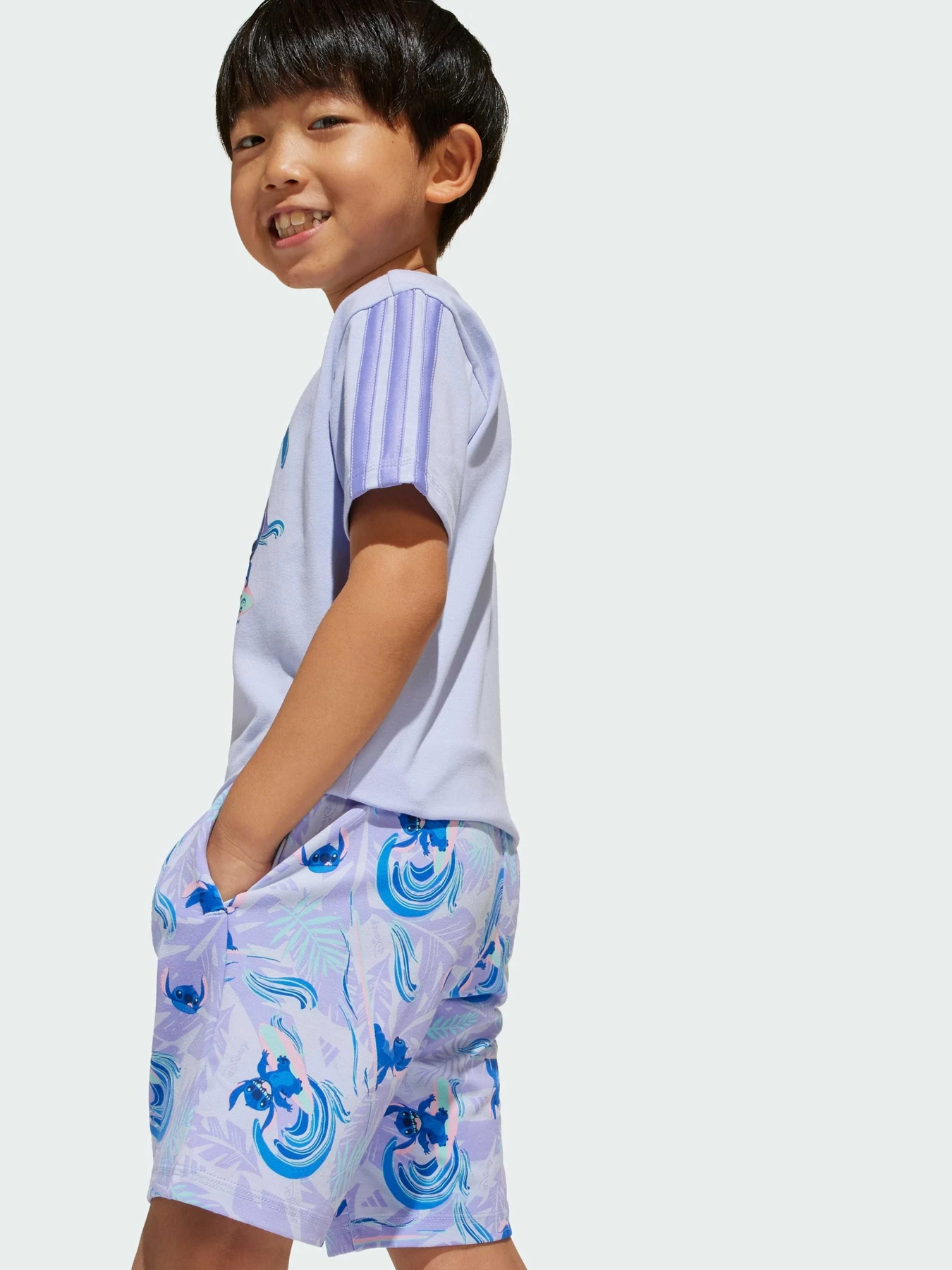 Костюмы Adidas x Disney модель JD4558 Фото