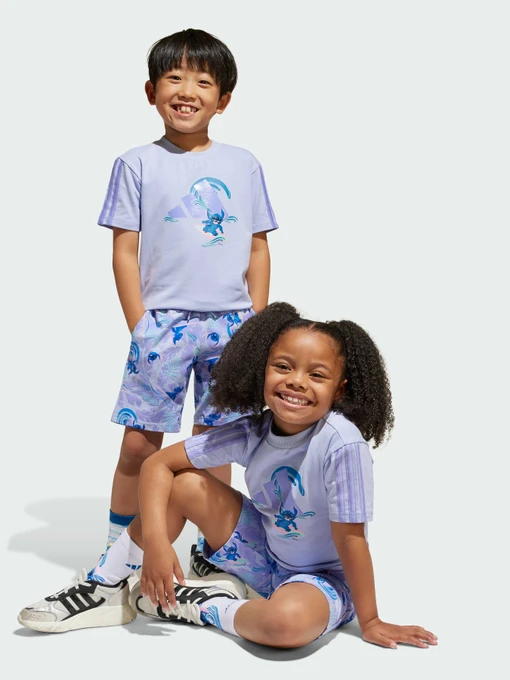 Костюмы Adidas x Disney модель JD4558 Фото
