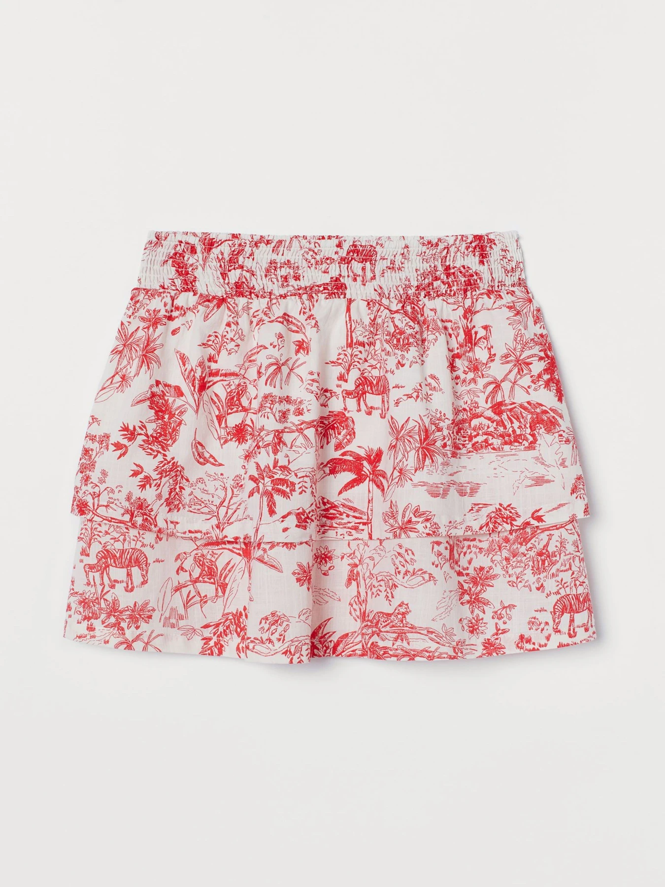 Юбки H&M модель 49431 Фото