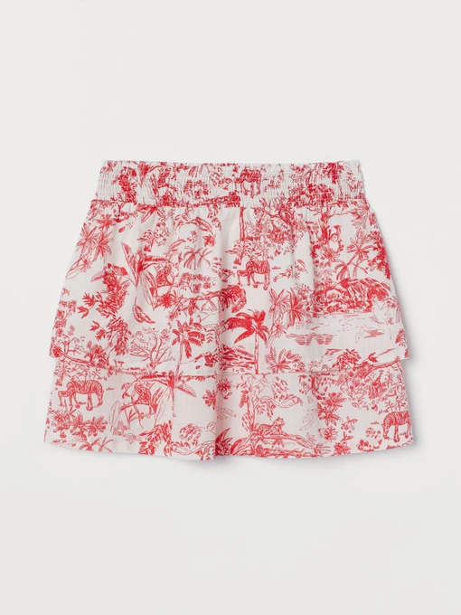 Юбки H&M модель 49431 Фото