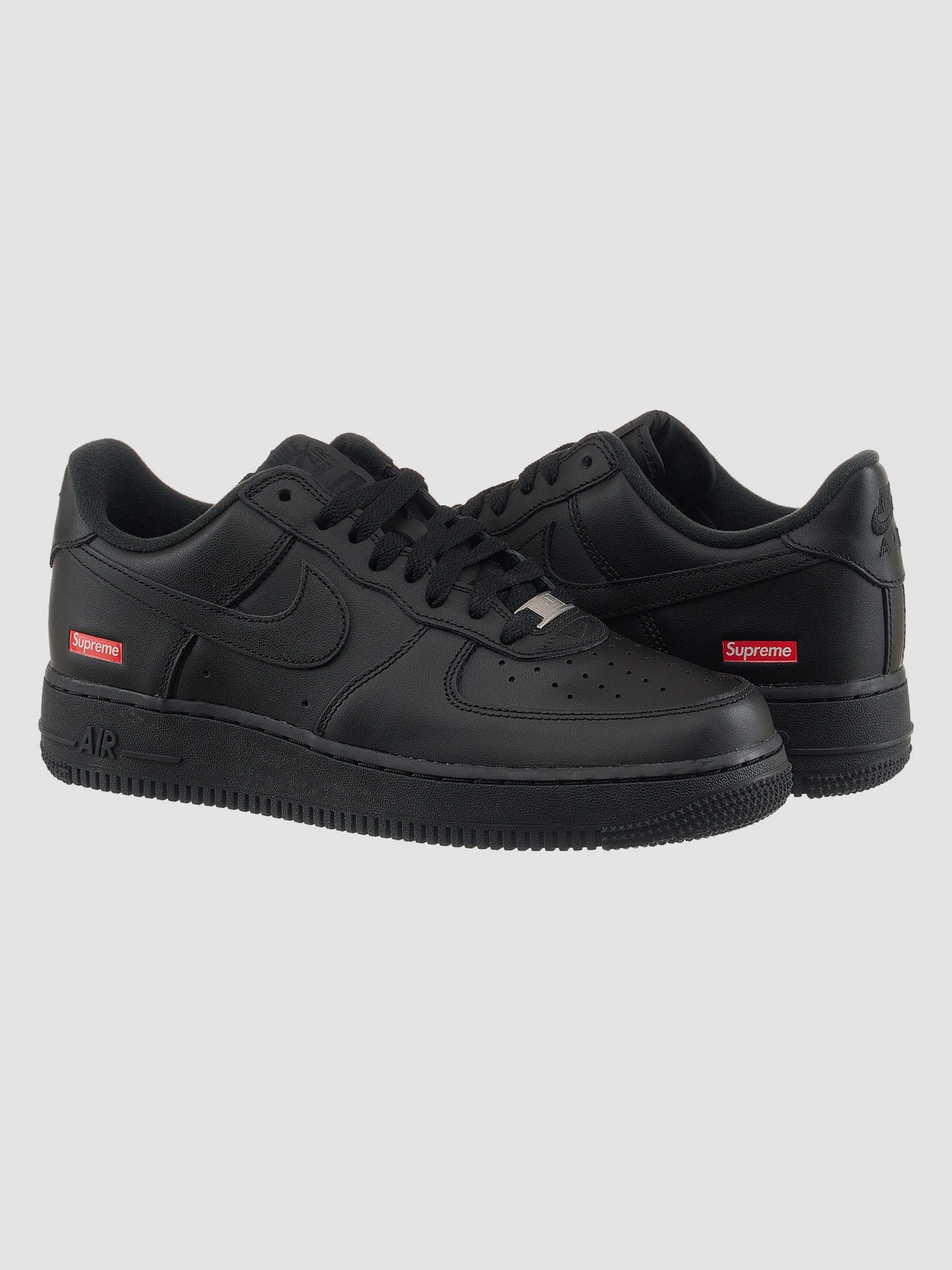 Кросівки NIKE Air Force 1 Low Supreme модель CU9225-001 Кросівки NIKE Air Force 1 Low Supreme модель CU9225-001 Фото