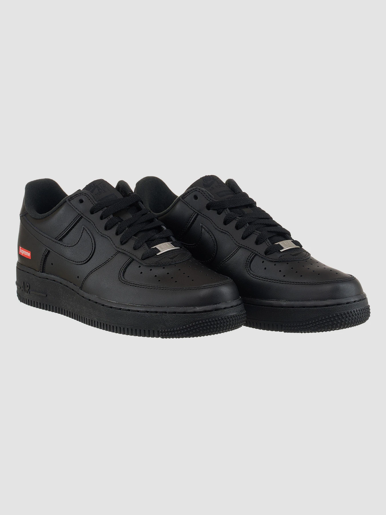 Кросівки NIKE Air Force 1 Low Supreme модель CU9225-001 Кросівки NIKE Air Force 1 Low Supreme модель CU9225-001 Фото