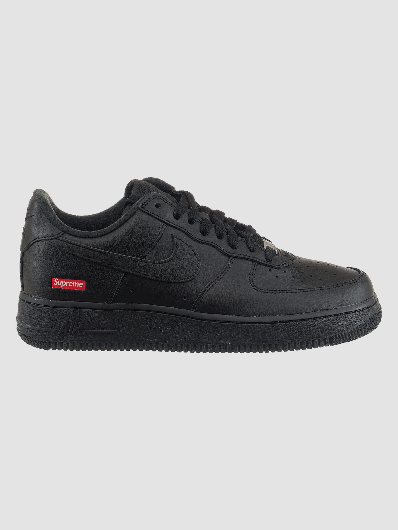 Кросівки NIKE Air Force 1 Low Supreme модель CU9225-001 Кросівки NIKE Air Force 1 Low Supreme модель CU9225-001 Фото