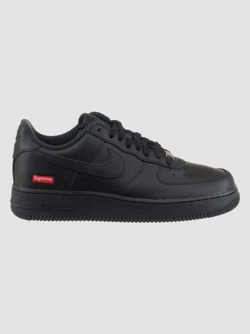 Кросівки NIKE Air Force 1 Low Supreme модель CU9225-001 Фото