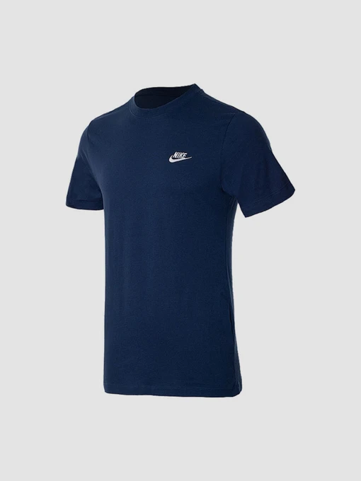 Футболки и поло NIKE M Nsw Club Tee модель AR4997-410 Фото