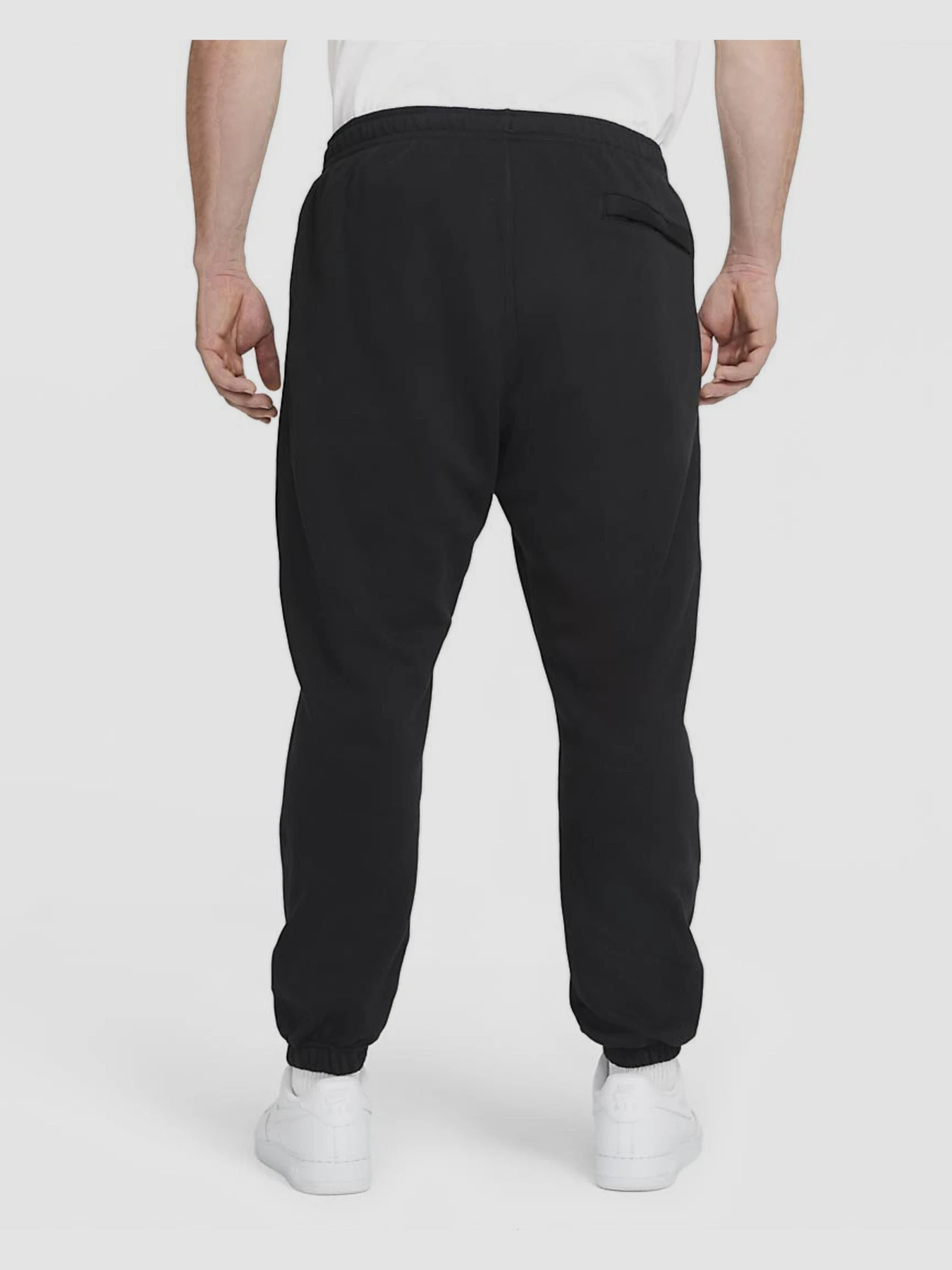 Брюки NIKE Sportswear Club Fleece модель BV2737-010 Фото