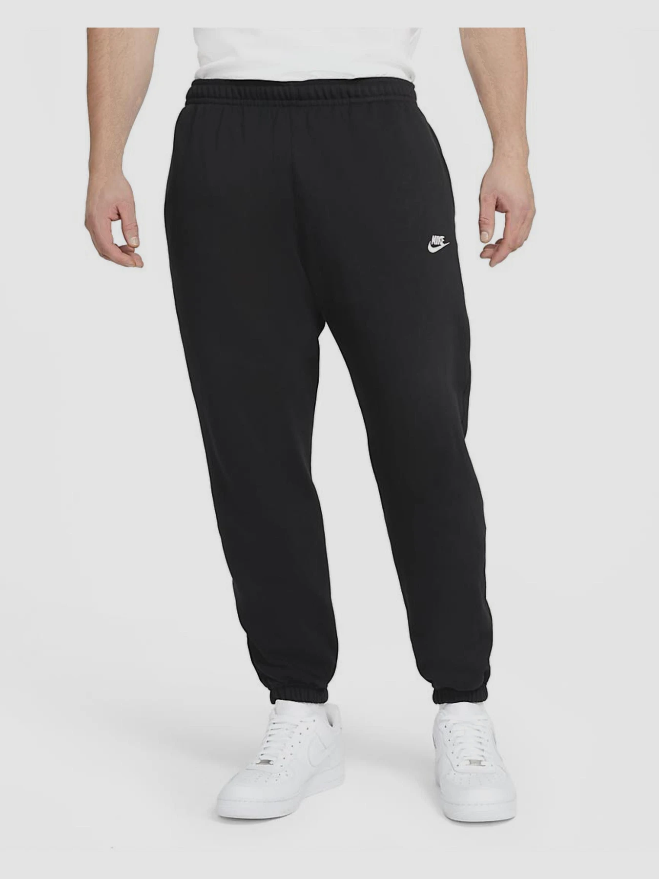 Брюки NIKE Sportswear Club Fleece модель BV2737-010 Фото
