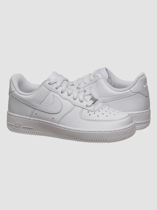 Жіночі Кросівки повсякденні NIKE Air Force 1 Low фото 2