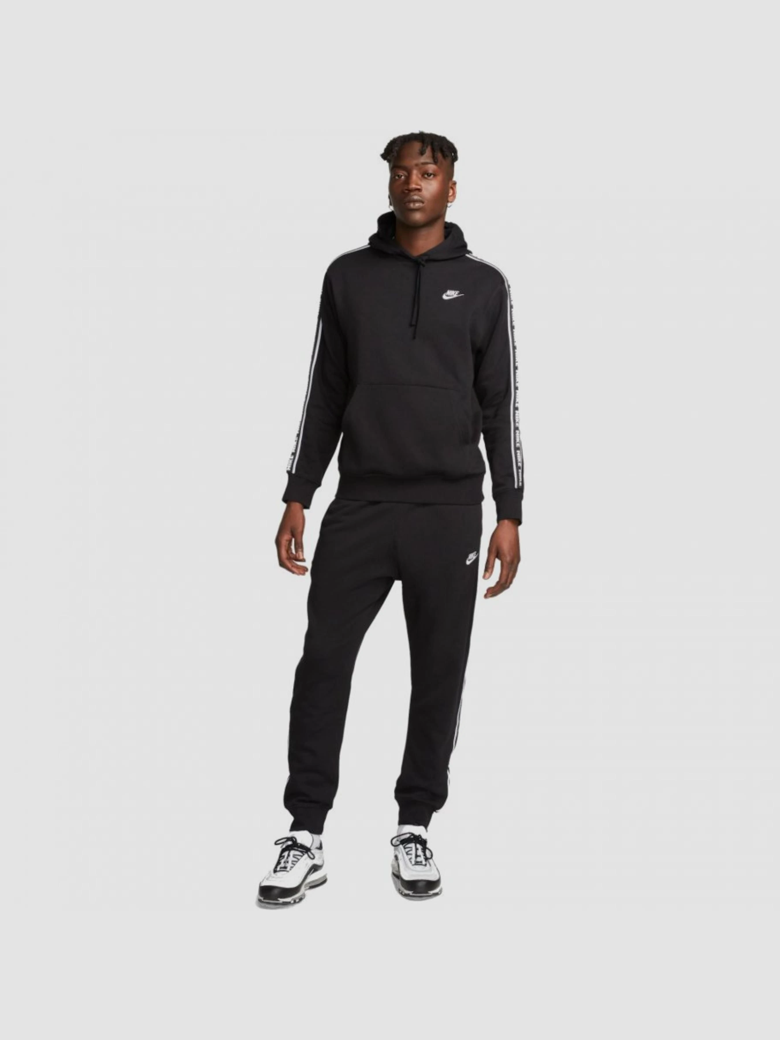 Чоловічий Спортивний костюм NIKE Club Fleece Gx Hd Track Suit