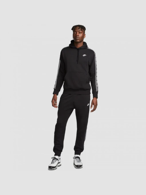 Костюми NIKE Club Fleece Gx Hd Track Suit модель FB7296-010 Фото