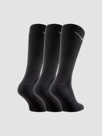 Шкарпетки та гольфи NIKE U Nk V Cush Crew - 3P Value модель SX4508-001 Фото