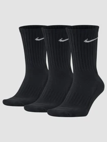 Шкарпетки та гольфи NIKE U Nk V Cush Crew - 3P Value модель SX4508-001 Фото
