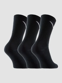 Шкарпетки та гольфи NIKE U Nk Everyday Ltwt Crew 3Pr модель SX7676-010 Фото